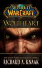 World of Warcraft: Wolfheart - Book