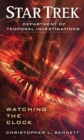 Department of Temporal Investigations: Watching the Clock - eBook