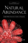 Natural Abundance : Ralph Waldo Emerson's Guide to Prosperity - eBook