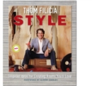 Thom Filicia Style : Inspired Ideas for Creating Rooms You'll Love - eBook