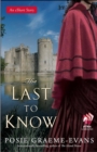 The Last to Know : An eShort Story - eBook