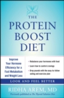 The Protein Boost Diet : Improve Your Hormone Efficiency for a Fast Metabolism and Weight Loss - eBook