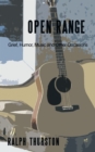 Open Range : Grief, Humor, Music and Other Occasions - eBook