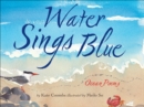 Water Sings Blue : Ocean Poems - eBook