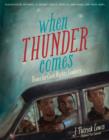 When Thunder Comes : Poems for Civil Rights Leaders - eBook
