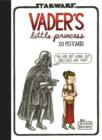 Vader's Little Princess Postcards - Book