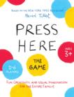 Press Here Game - Book