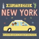 My Little Cities: New York - eBook