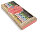 Wanderlust and Wildflowers: 10 Colored Pencils - Book