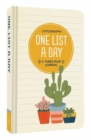 Listography: One List a Day - Book