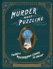 Murder Most Puzzling - Book