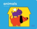 TouchWords: Animals - Book