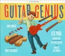 Guitar Genius : How Les Paul Engineered the Solid-Body Electric Guitar and Rocked the World - eBook