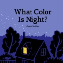What Color Is Night? - eBook