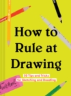 How to Rule at Drawing - Book