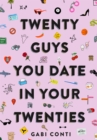 Twenty Guys You Date in Your Twenties - eBook