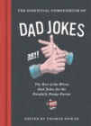The Essential Compendium of Dad Jokes - Book