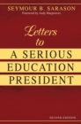 Letters to a Serious Education President - eBook