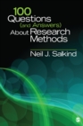100 Questions (and Answers) About Research Methods - eBook