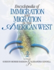 Encyclopedia of Immigration and Migration in the American West - eBook
