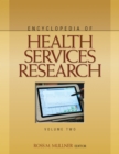 Encyclopedia of Health Services Research - eBook