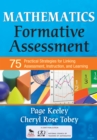 Mathematics Formative Assessment, Volume 1 : 75 Practical Strategies for Linking Assessment, Instruction, and Learning - eBook