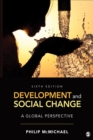 Development and Social Change : A Global Perspective - eBook