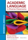 Academic Language in Diverse Classrooms: Mathematics, Grades K-2 : Promoting Content and Language Learning - eBook