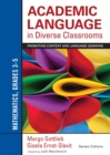 Academic Language in Diverse Classrooms: Mathematics, Grades 3-5 : Promoting Content and Language Learning - eBook