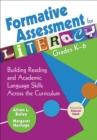Formative Assessment for Literacy, Grades K-6 : Building Reading and Academic Language Skills Across the Curriculum - eBook