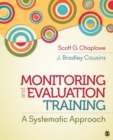 Monitoring and Evaluation Training : A Systematic Approach - Book