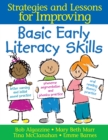 Strategies and Lessons for Improving Basic Early Literacy Skills - eBook