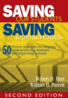 Saving Our Students, Saving Our Schools : 50 Proven Strategies for Helping Underachieving Students and Improving Schools - eBook