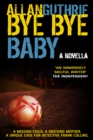 Bye Bye Baby - eBook
