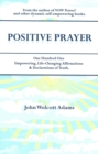 Positive Prayer - eBook