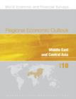 Regional Economic Outlook, October 2010: Middle East and Central Asia - eBook