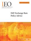 IEO Evaluation of Exchange Rate Policy - eBook