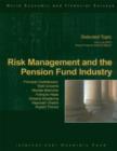 Risk Management and the Pension Fund industry - eBook