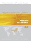 Regional Economic Outlook, October 2008: Middle East and Central Asia - eBook