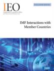 IMF Interactions with Member Countries - eBook
