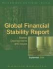 Global Financial Stability Report, September 2004: Market Developments and Issues - eBook