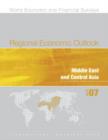 Regional Economic Outlook, October 2007: Middle East and Central Asia - eBook