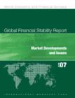 Global Financial Stability Report, April 2007: Market Developments and Issues - eBook