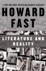 Literature and Reality - eBook