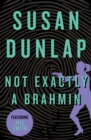 Not Exactly a Brahmin - eBook