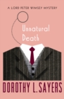 Unnatural Death - eBook