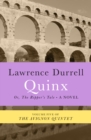 Quinx : Or, The Ripper's Tale - eBook