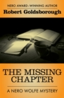 The Missing Chapter - eBook