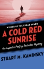 A Cold Red Sunrise - eBook