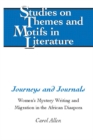 Journeys and Journals : Women's Mystery Writing and Migration in the African Diaspora - eBook